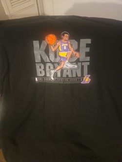 Kobe T-shirt XXL