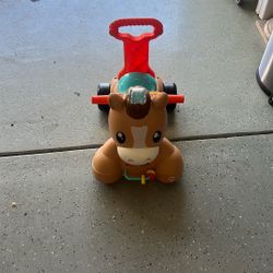 Horse Toy