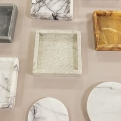 Special Christmas Sale: Marble Mini Boxes & Coasters