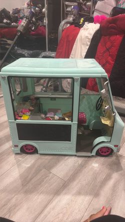 Large kids Ice cream truck