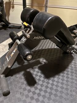 Hoist Abs bench