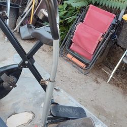 Exercise Equipment  (Sold Together)
