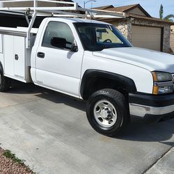 2005 Chevrolet Silverado