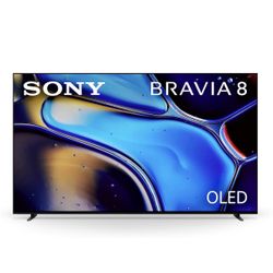 77” OLED Sony AJ80 Immaculate Picture
