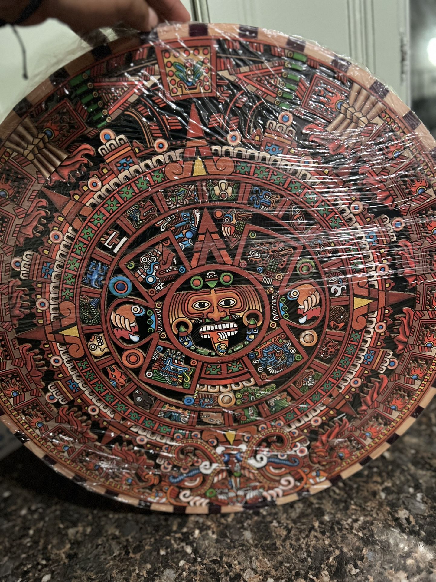 Aztec Calendar