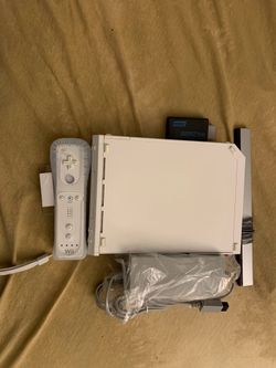 Nintendo Wii – Ready to Play
