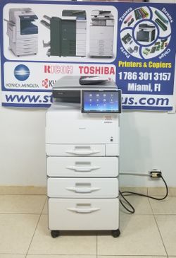 Ricoh MPC 407 Laser printer