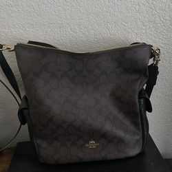 Authentic coach bag