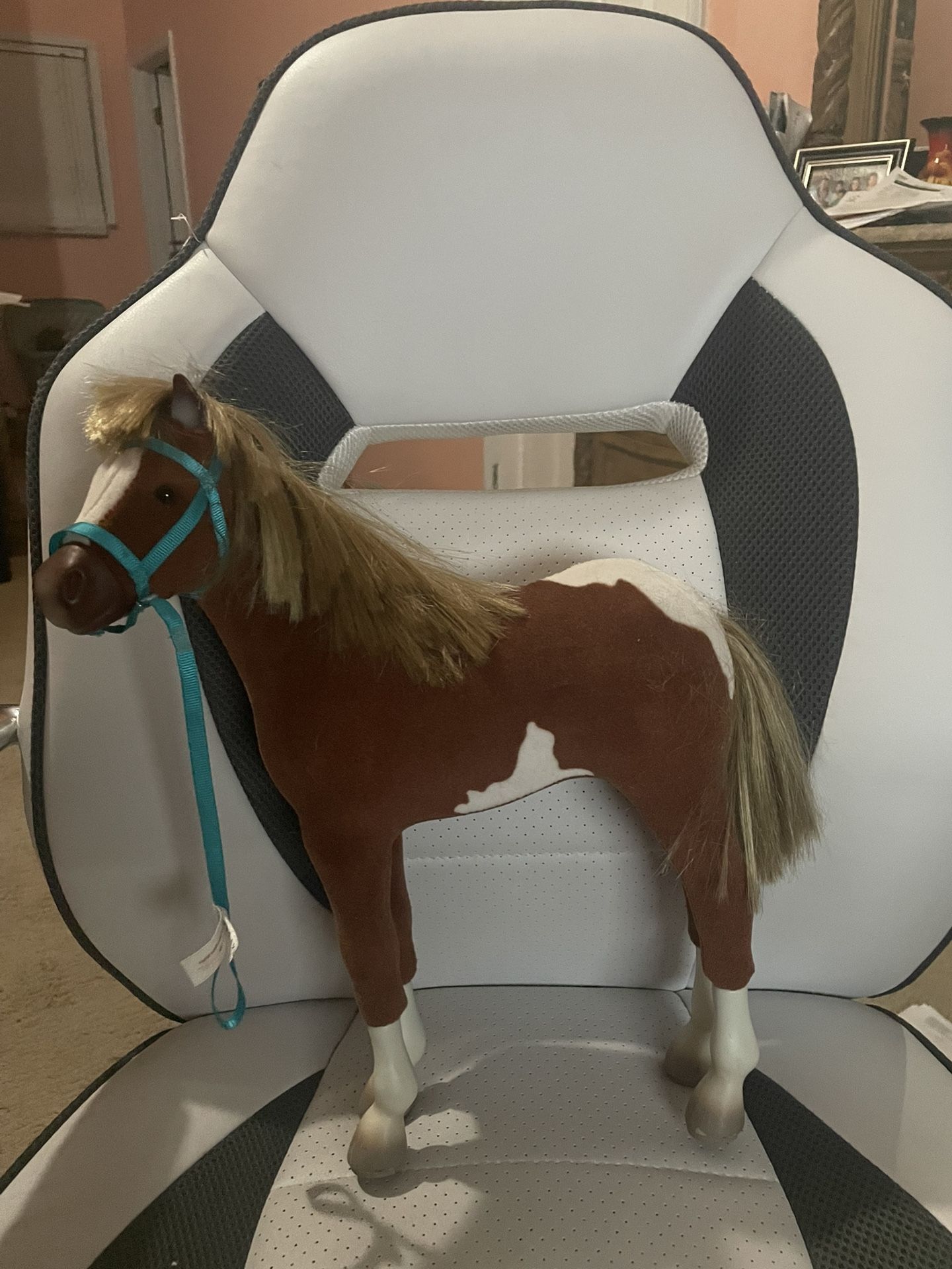 American Girl Paint Foal For 18” Doll