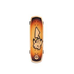 Bear Walker Pokemon Pikachu Skateboard 25th Anniversary.