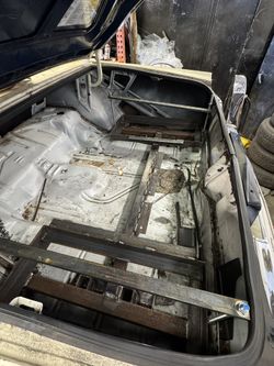 Lowrider Battery Racks