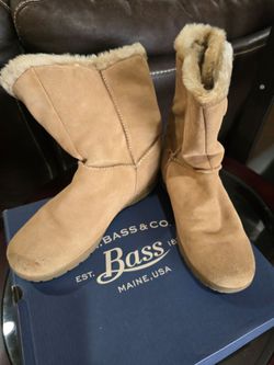 Boots for winter