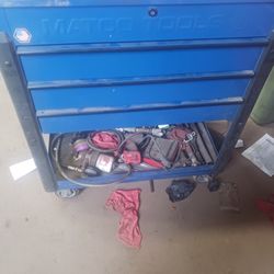3 Drawer Tool Box