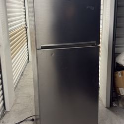 Stainless Steel Fridge