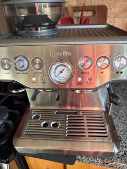 Breville Barista Express— Sell 5PM