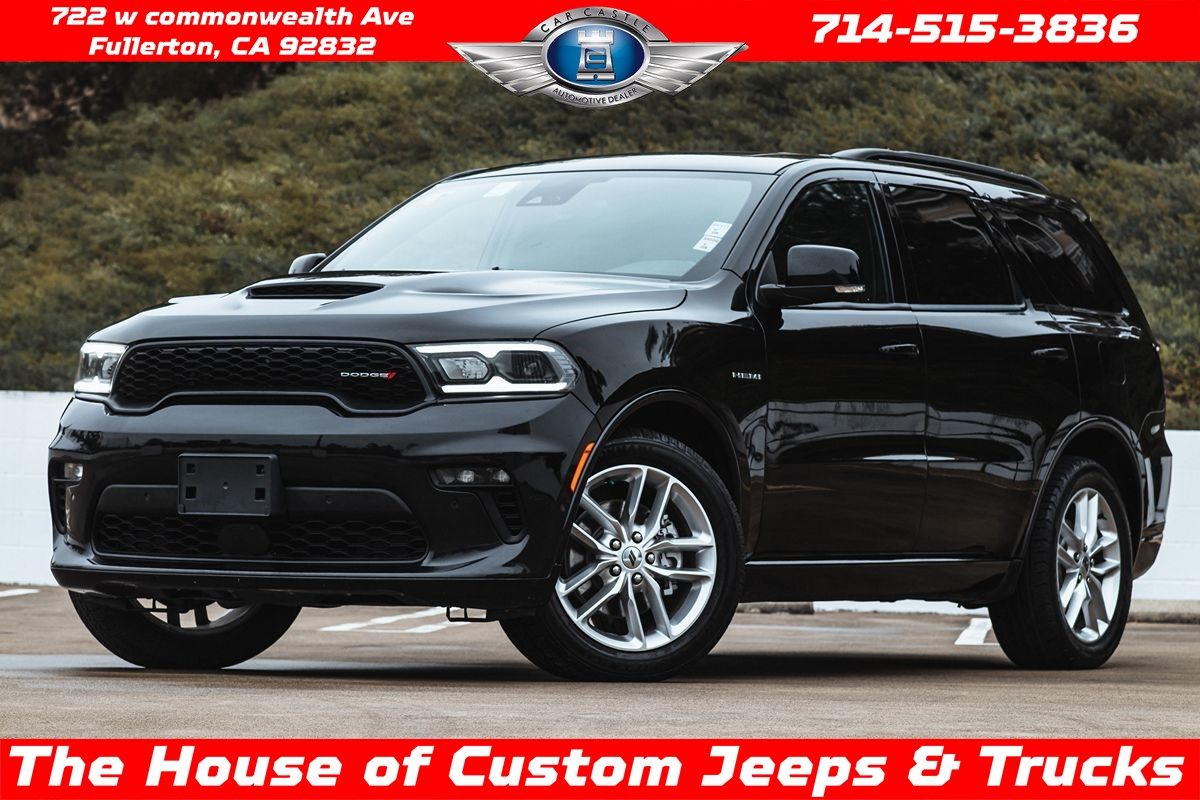 2023 Dodge Durango