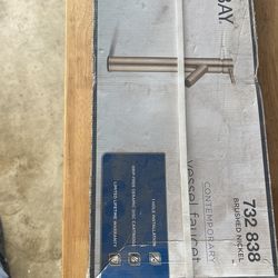 Lavatory Faucet