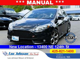 2014 Ford Focus ST