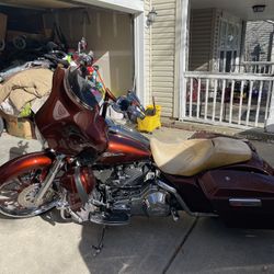 2006 RoadKing 19kmi