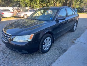 2009 Hyundai Sonata