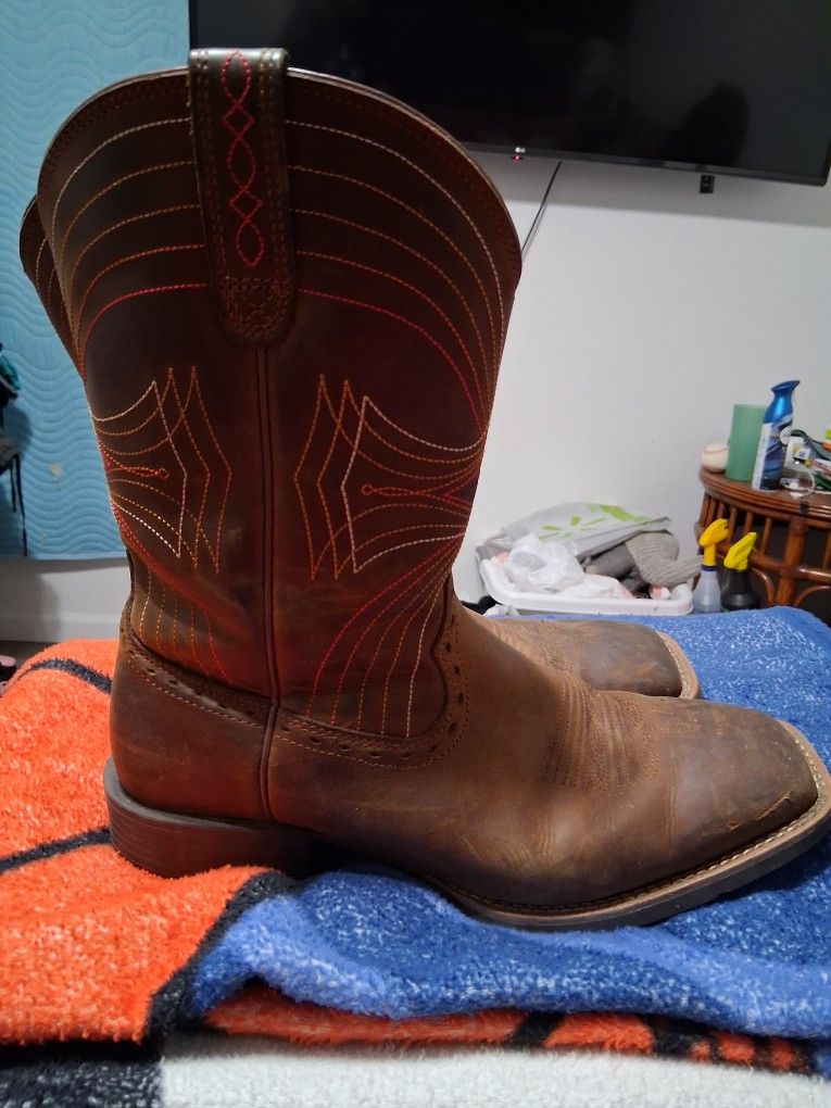 Mens Boots and Leather Cleaner