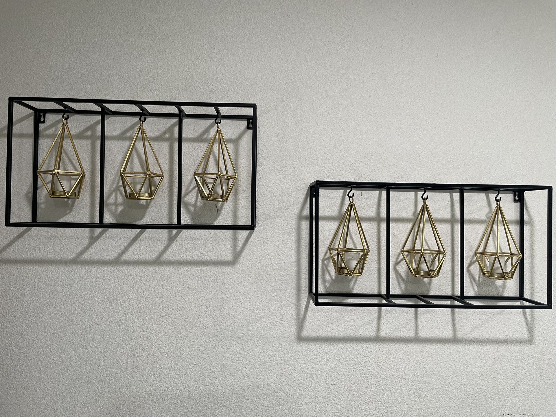 Candle holders