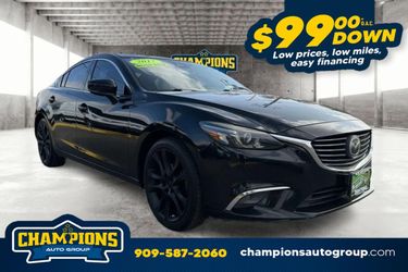 2017 Mazda Mazda6