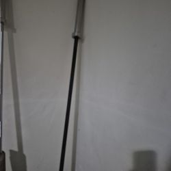 American barbell bar 