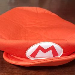 Mario Hat for Kid $8