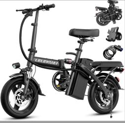 Electric bike