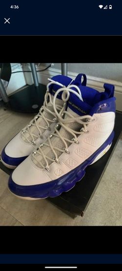Jordan 9 Kobe PE