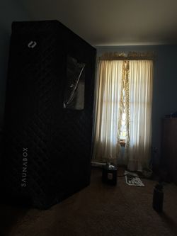 SAUNABOX Sauna 