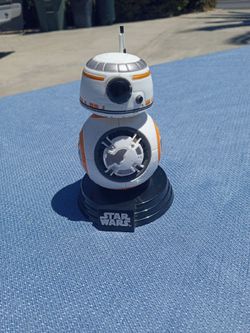 2019 FUNKO POP STAR WARS BB-8 BOBBLEHEAD