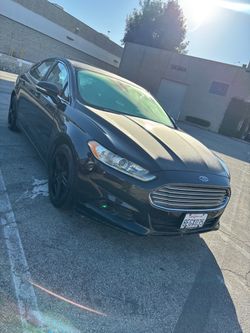 2015 ford fusion hybrid/plug in