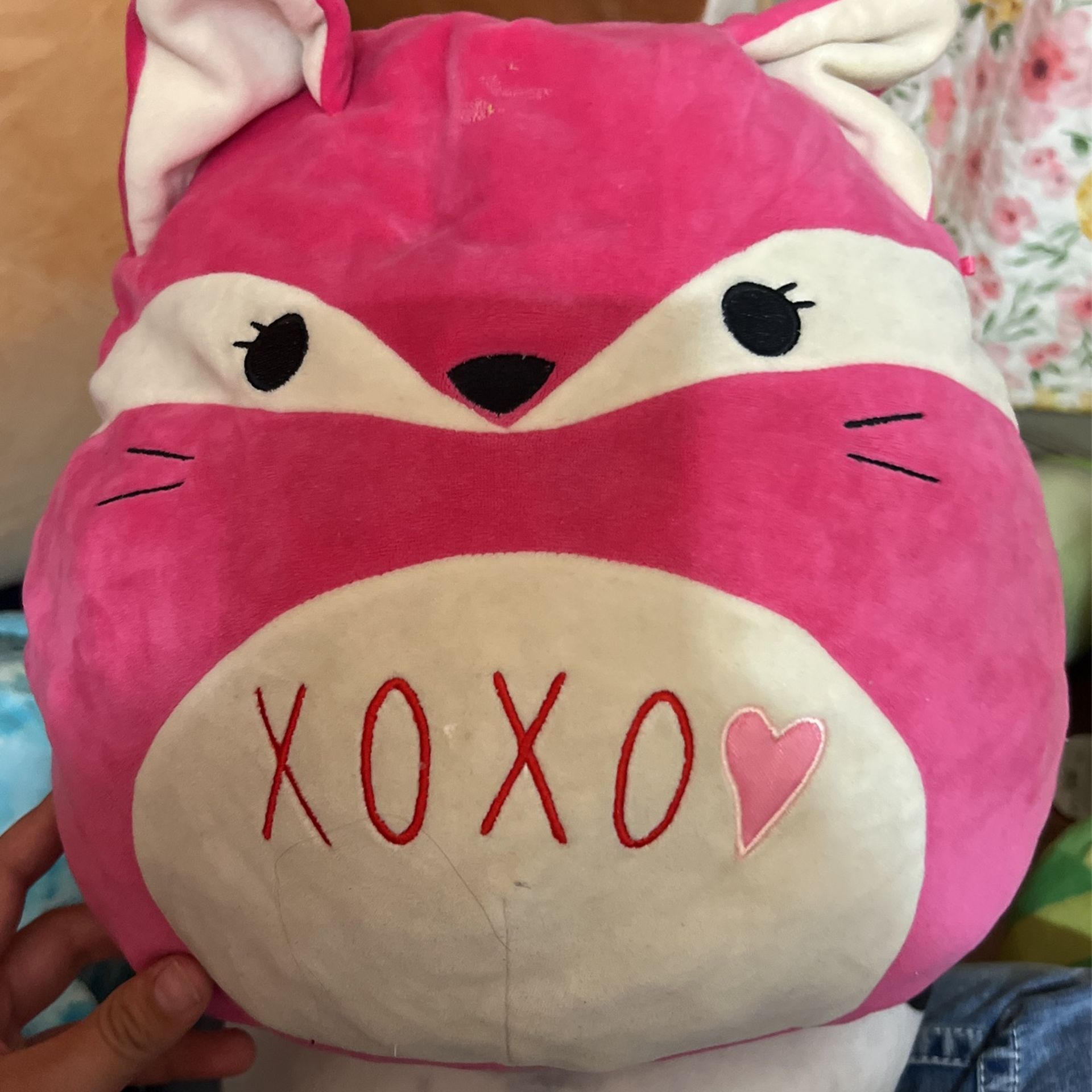Xoxo Squishmallow
