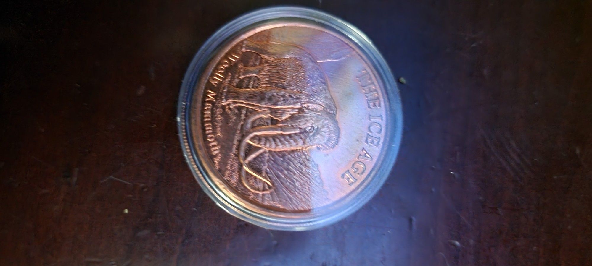 21 Oz Of Copper Bars