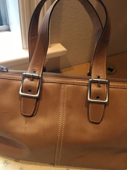 Coach purse good condition