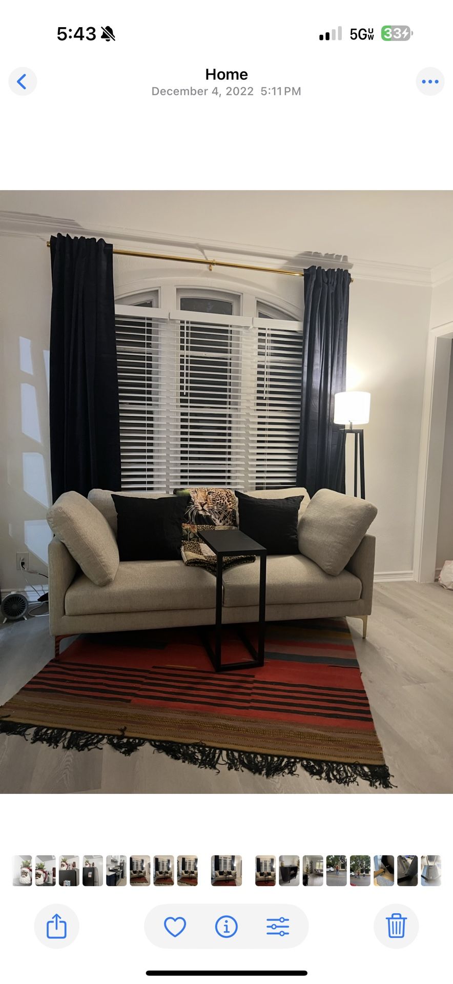 Like New Sofa 