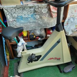 Exercise Bike