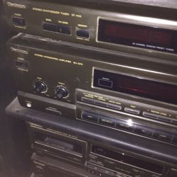 Technics Su-G75 AS-IS