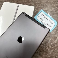 Apple IPad 8th Gen Tablet - 90 Days Warranty - Payment Plan Available ONLY $5 DOWN
