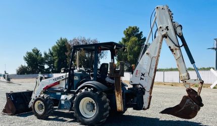 2008 Terex 760B 4x4 Backhoe loader