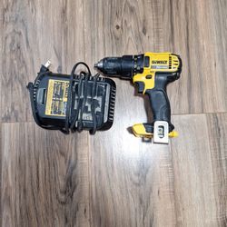Dewalt 20v Max Drill