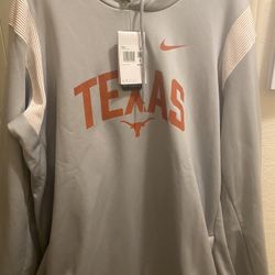 XXL TEXAS LONG HORN PULL OVER