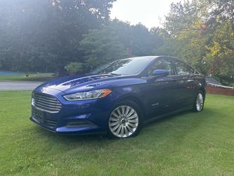 2015 Ford Fusion Hybrid