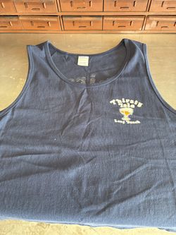 Men’s tank top
