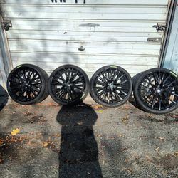 Corolla Wheels 