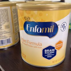 Enfamil formula