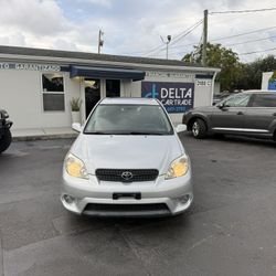 2008 Toyota Matrix 