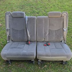 06 Chevy Tahoe 3rd Row Seats